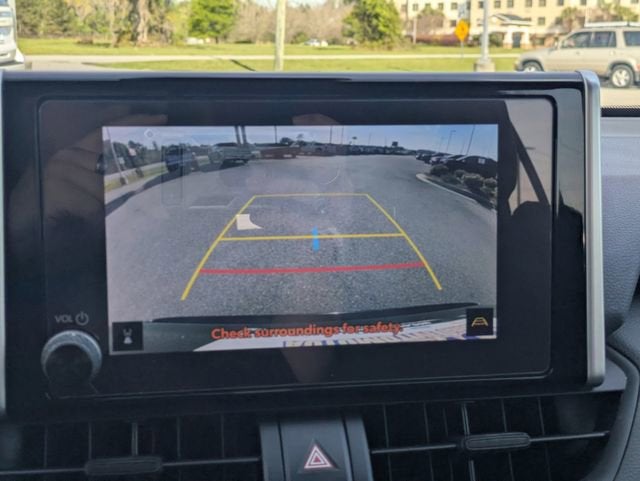 2023 Toyota RAV4 Hybrid SE