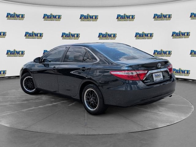 2015 Toyota Camry XLE