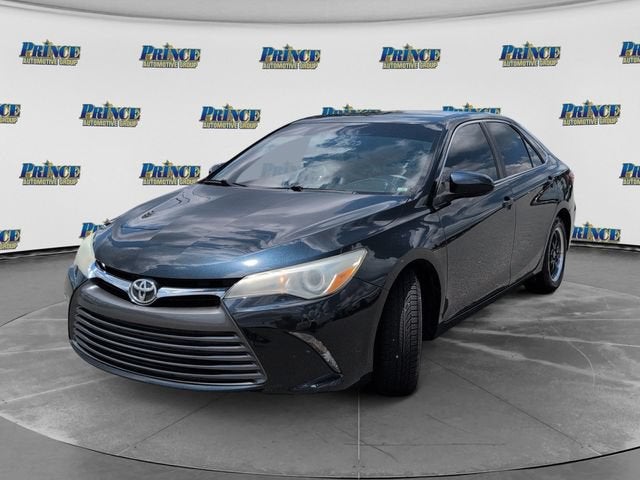2015 Toyota Camry XLE