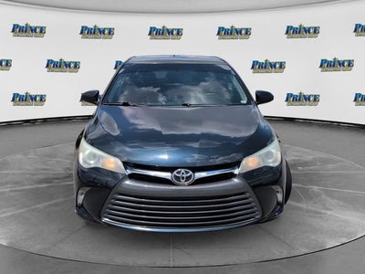 2015 Toyota Camry XLE