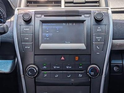 2015 Toyota Camry XLE