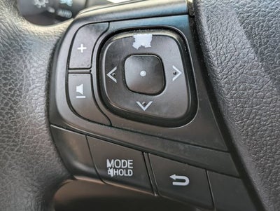 2015 Toyota Camry XLE