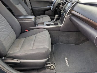 2015 Toyota Camry XLE