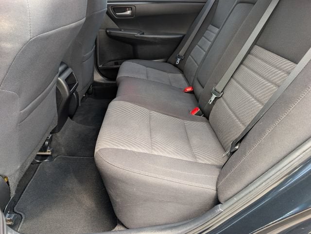 2015 Toyota Camry XLE