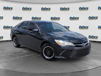 2015 Toyota Camry XLE