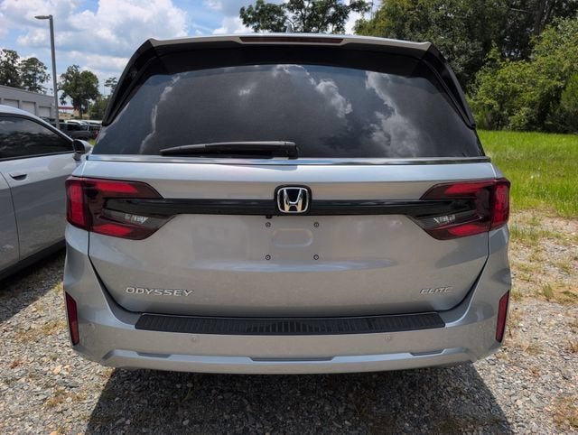 2026 Honda Odyssey Elite