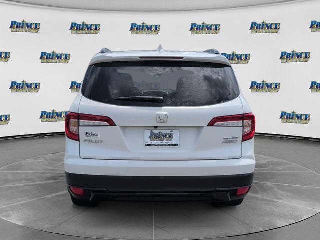 2022 Honda Pilot Special Edition