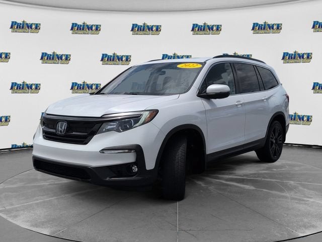 2022 Honda Pilot Special Edition