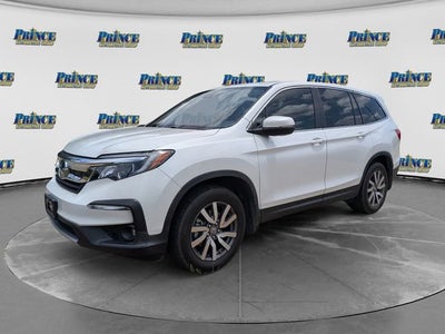 2022 Honda Pilot EX-L
