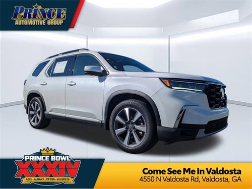 2024 Honda Pilot Elite