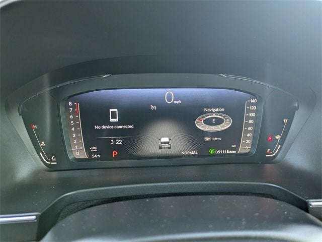 2024 Honda Pilot Elite