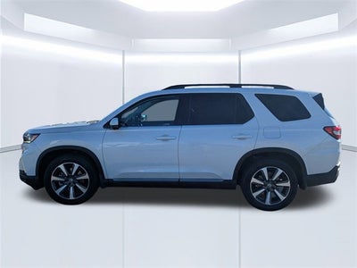 2024 Honda Pilot Elite