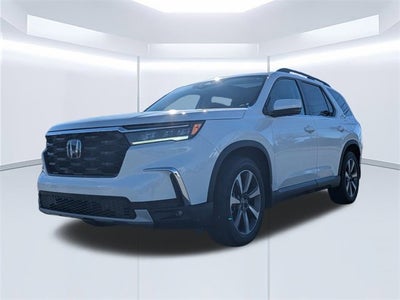 2024 Honda Pilot Elite