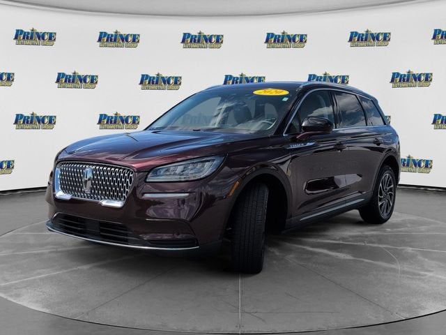 2020 Lincoln Corsair Standard