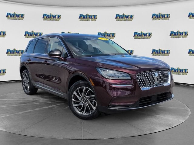 2020 Lincoln Corsair Standard