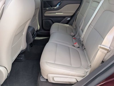 2020 Lincoln Corsair Standard