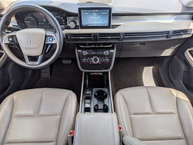 2020 Lincoln Corsair Standard