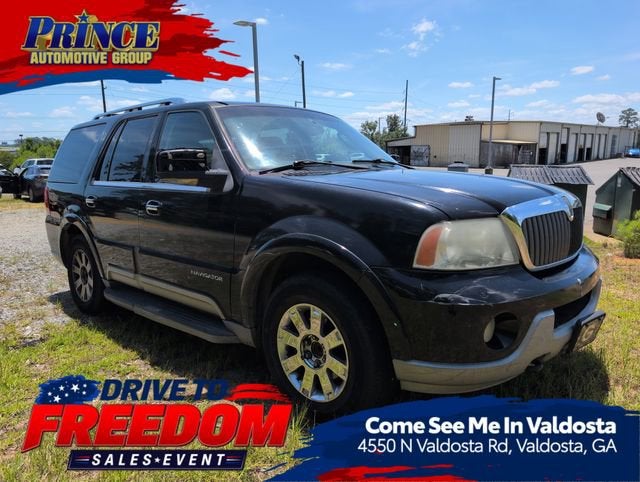 2003 Lincoln Navigator Ultimate