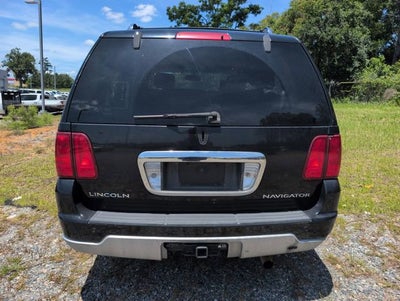 2003 Lincoln Navigator Ultimate