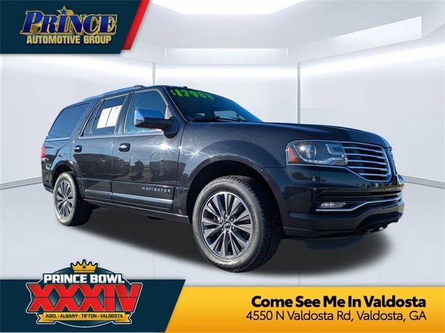 2015 Lincoln Navigator 2WD 4dr