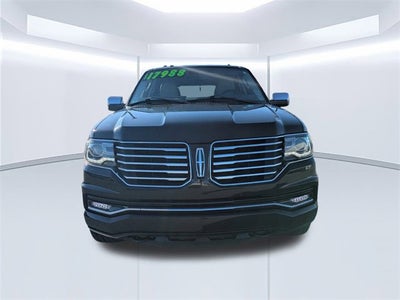 2015 Lincoln Navigator 2WD 4dr