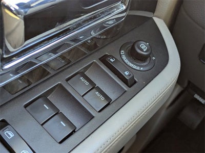 2015 Lincoln Navigator 2WD 4dr