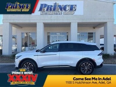 2025 Lincoln Nautilus Premiere