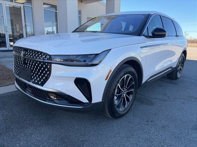 2025 Lincoln Nautilus Premiere