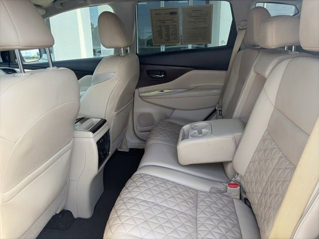 2019 Nissan Murano Platinum