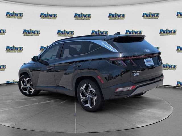 2024 Hyundai Tucson Limited