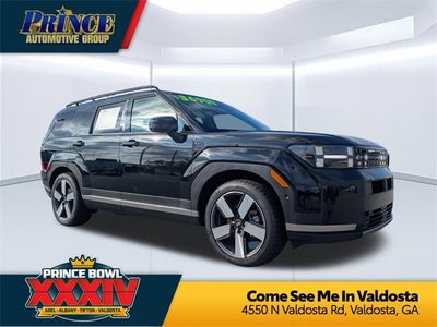 2025 Hyundai Santa Fe Hybrid Limited