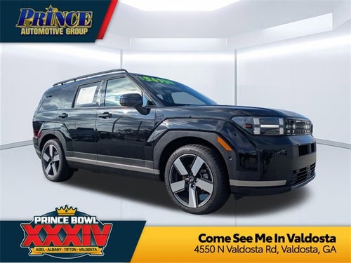 2025 Hyundai Santa Fe Hybrid Limited