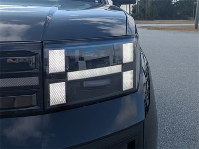 2025 Hyundai Santa Fe Hybrid Limited