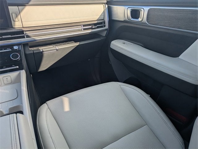 2025 Hyundai Santa Fe Hybrid Limited