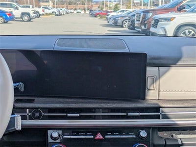 2025 Hyundai Santa Fe Hybrid Limited