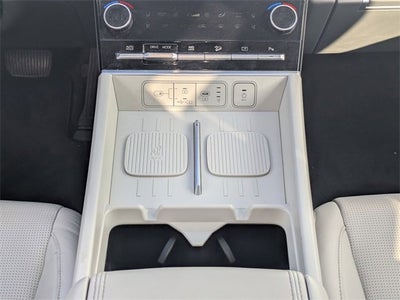 2025 Hyundai Santa Fe Hybrid Limited