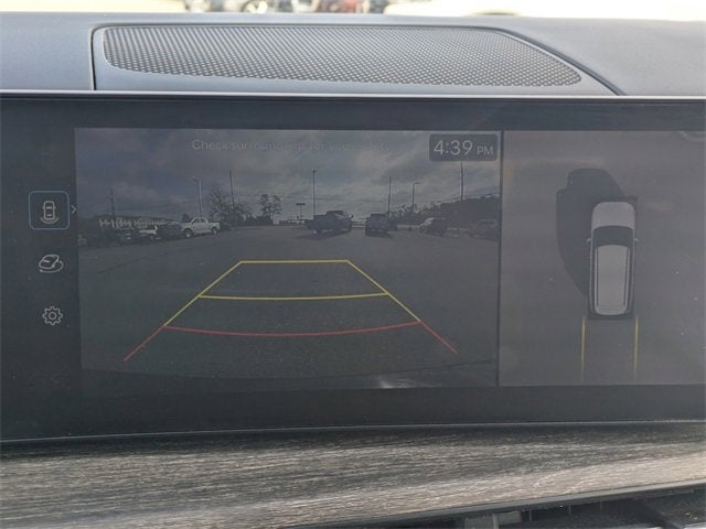 2025 Hyundai Santa Fe Hybrid Limited