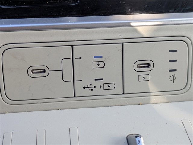 2025 Hyundai Santa Fe Hybrid Limited