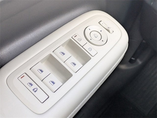 2025 Hyundai Santa Fe Hybrid Limited