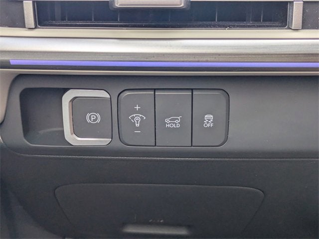 2025 Hyundai Santa Fe Hybrid Limited