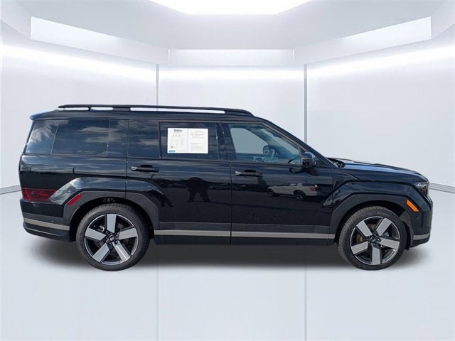 2025 Hyundai Santa Fe Hybrid Limited