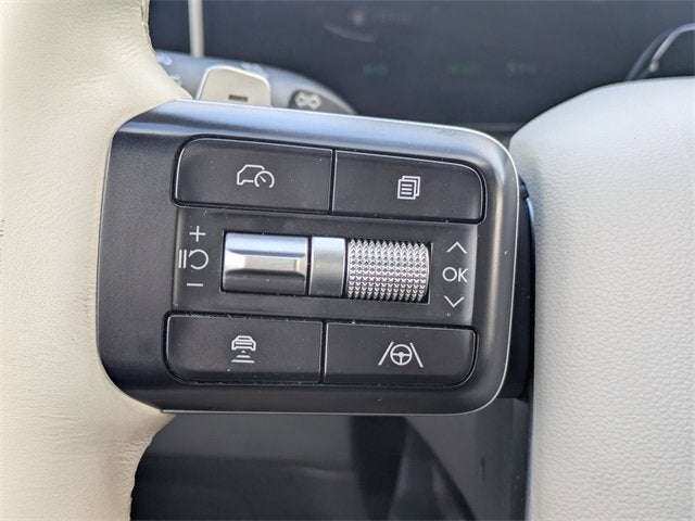 2025 Hyundai Santa Fe Hybrid Limited