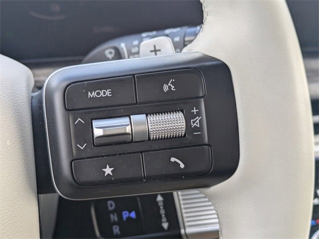 2025 Hyundai Santa Fe Hybrid Limited