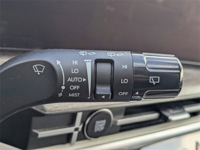 2025 Hyundai Santa Fe Hybrid Limited