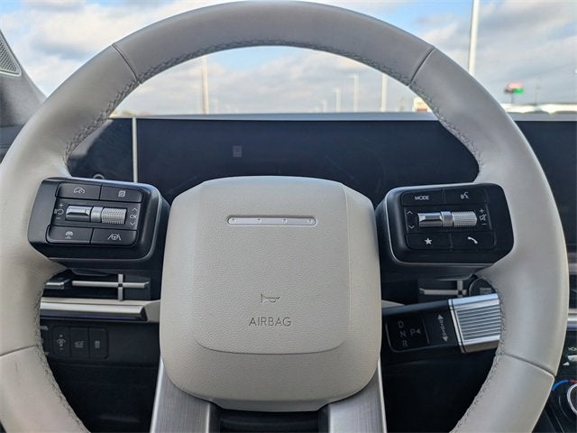 2025 Hyundai Santa Fe Hybrid Limited