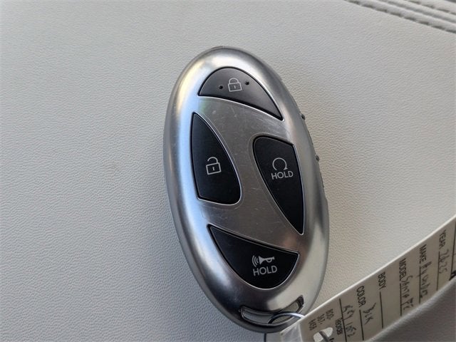 2025 Hyundai Santa Fe Hybrid Limited