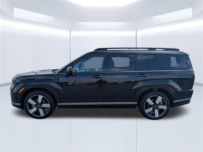 2025 Hyundai Santa Fe Hybrid Limited