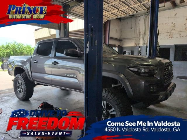2018 Toyota Tacoma SR5