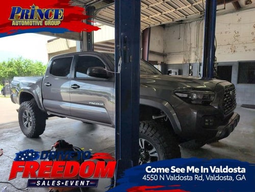 2018 Toyota Tacoma SR5