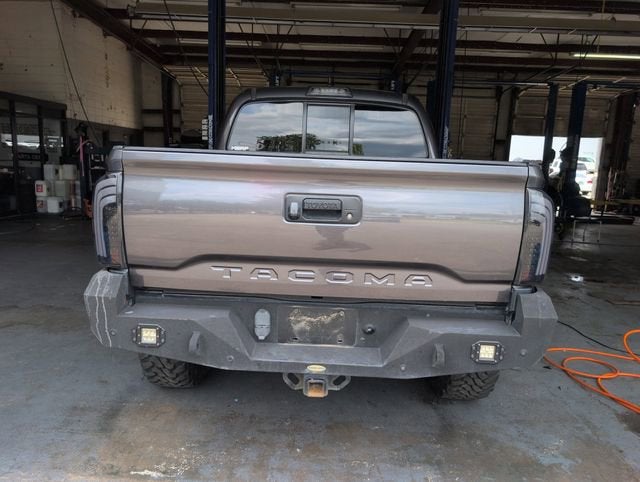 2018 Toyota Tacoma SR5